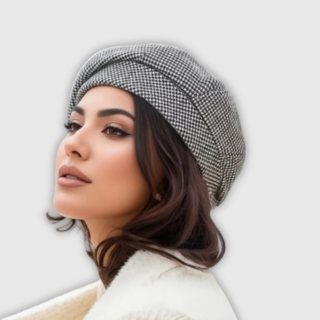 Léa – Ponadczasowy Paryski Beret