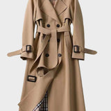 Maren – Klasyczny płaszcz typu trench