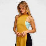 Całkowita Ciemna Turkusowa