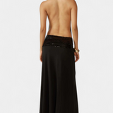 Sukienka Ana Halter Elegancja Luksus