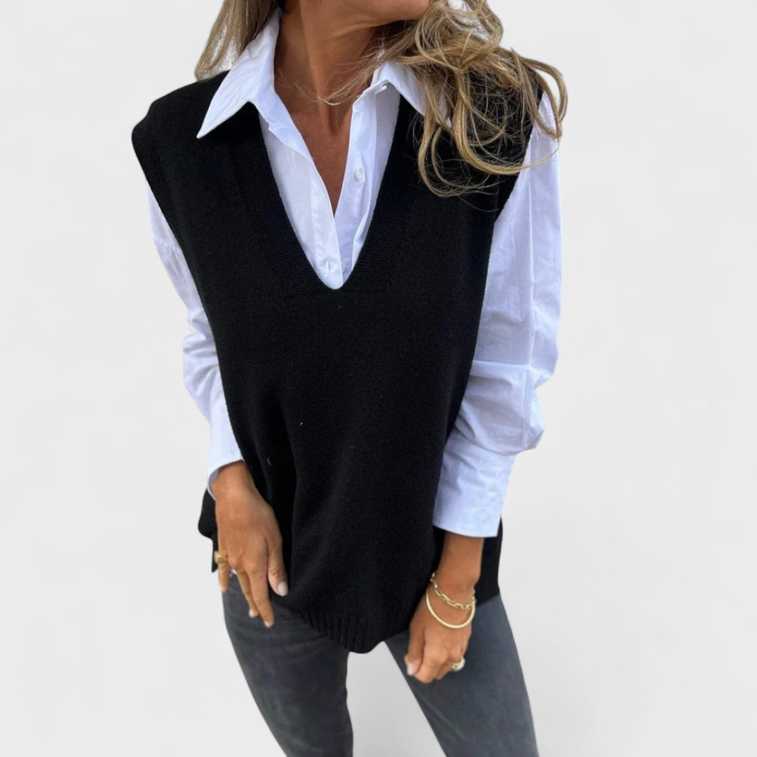 Pawica - Pleciony kamizelka