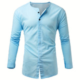 Koszula plażowa dla mężczyzn