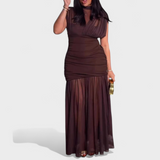 Maya - Sukienka o klasycznym uroku