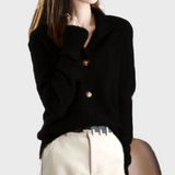 Elegancki i Wygodny Sweter Pleciony