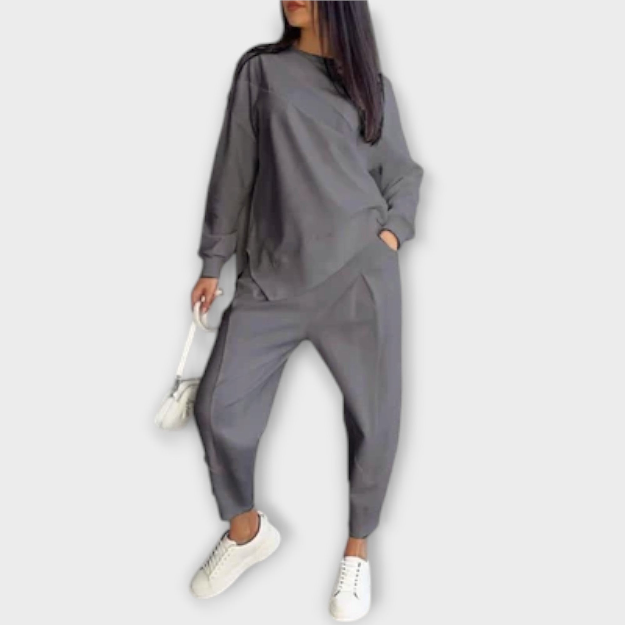 Emiliana - Casual zestaw 2-częściowy