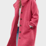 Karina - Elegancki jesienny płaszcz