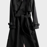 Maren – Klasyczny płaszcz typu trench