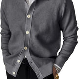 Klasyczny męski sweter