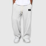 Gerard – Szerokie spodnie z regulowanym pasem