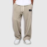 Gerard – Szerokie spodnie z regulowanym pasem