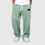 Gerard – Szerokie spodnie z regulowanym pasem