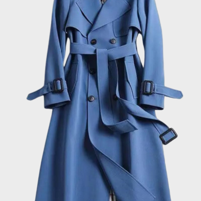 Maren – Klasyczny płaszcz typu trench