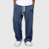 Gerard – Szerokie spodnie z regulowanym pasem