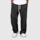 Gerard – Szerokie spodnie z regulowanym pasem