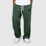 Gerard – Szerokie spodnie z regulowanym pasem