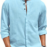 Koszula plażowa dla mężczyzn