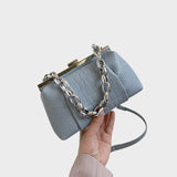 Jasna - Torebka Efekt Skóry