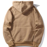 Bluza z kapturem z grafiką Roboterbär dla mężczyzn