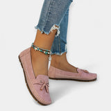 Balerinki z Wstążką w Stylu