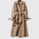 Bianka – Klasyczne ponczo w eleganckim stylu