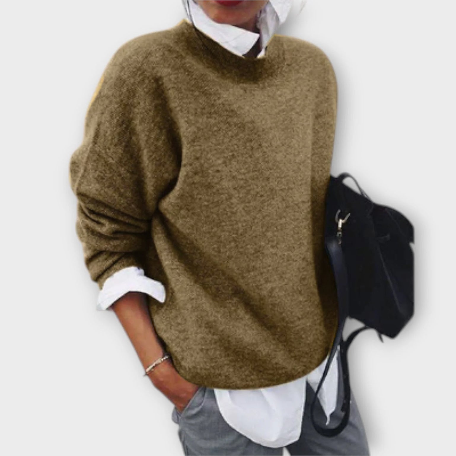 Lorejzana - Miękki Pulower