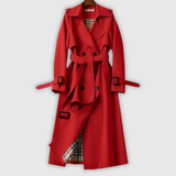 Bianka – Klasyczne ponczo w eleganckim stylu