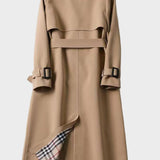 Maren – Klasyczny płaszcz typu trench