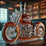 Limitowana Edycja – Butelka Whisky Harley