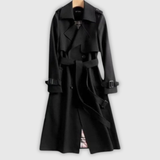 Bianka – Klasyczne ponczo w eleganckim stylu