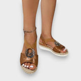 Nikolina - Ortopedyczne Sandały