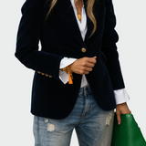 Marynarka w luksusowej linii