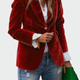 Marynarka w luksusowej linii