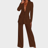 Daria - Elegancki żakiet i garnitur z spodniami