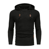 Hoodie Muscle Fit dla mężczyzn