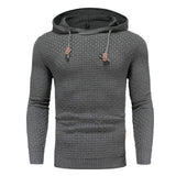 Hoodie Muscle Fit dla mężczyzn