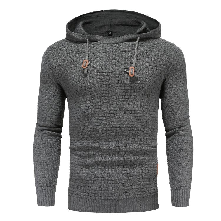 Hoodie Muscle Fit dla mężczyzn