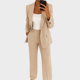 Genowefa - Garnitur, który podnosi pewność siebie