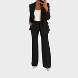 Genowefa - Garnitur, który podnosi pewność siebie