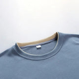 Klasyczny męski sweatshirt