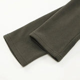 Sweter z vintage kołnierzem dla mężczyzn