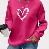 Barbara - damski sweatshirt