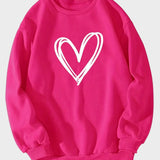 Barbara - damski sweatshirt