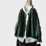 Miękki Pleciony Kamizelka