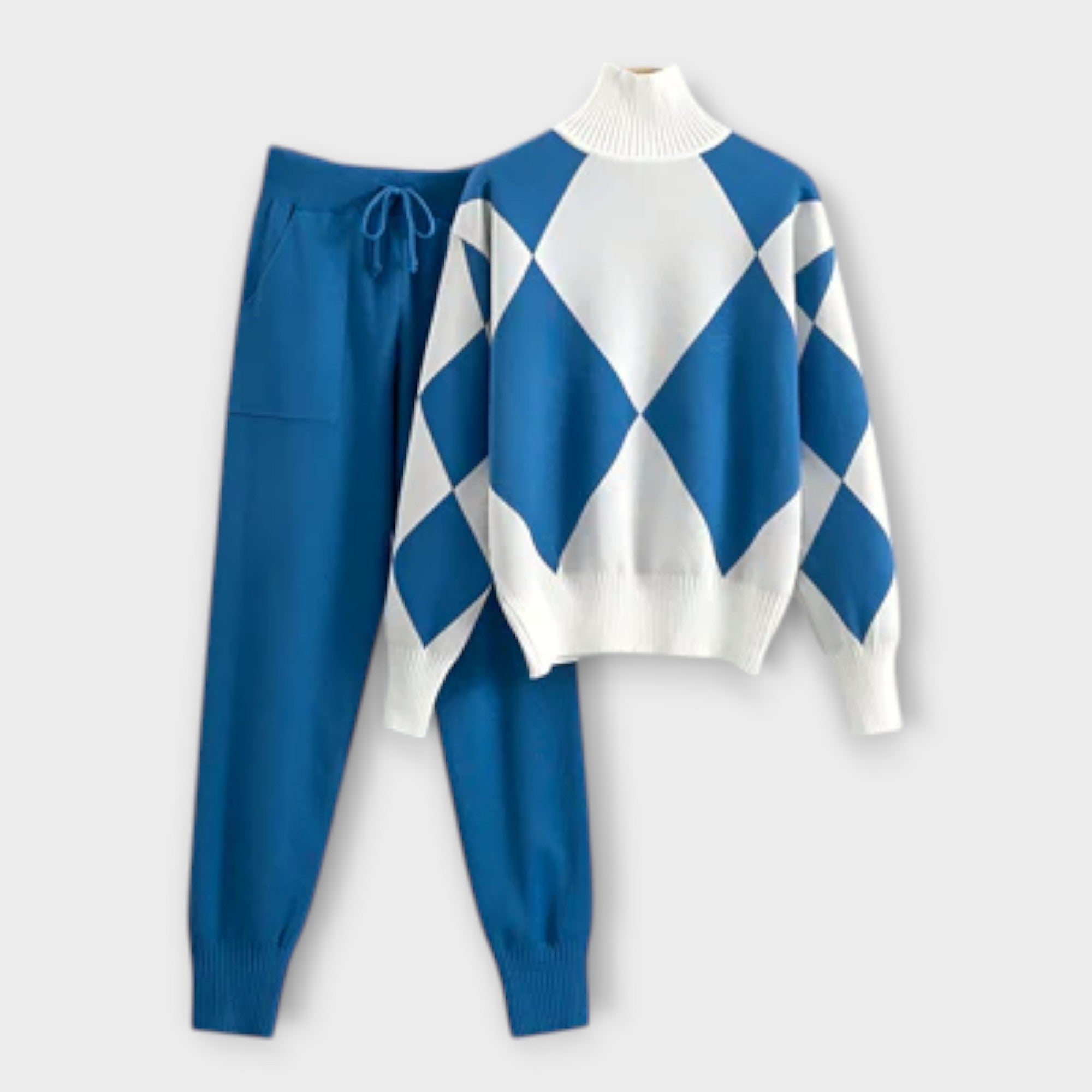 Jerka - Elegancki zestaw 2-częściowy