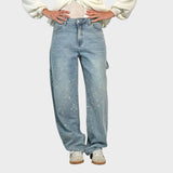 Amalia - Szerokie dżinsy