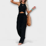 Sławka - Lekkie i eleganckie spodnie