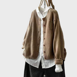 Miękki Pleciony Kamizelka