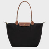 LongChamp - Klasyczna torba | Czarna