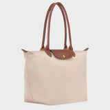 Longchamp - Klasyczna torba | Papier