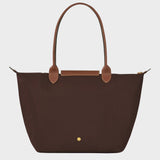 LongChamp - Klasyczna torba | Heban